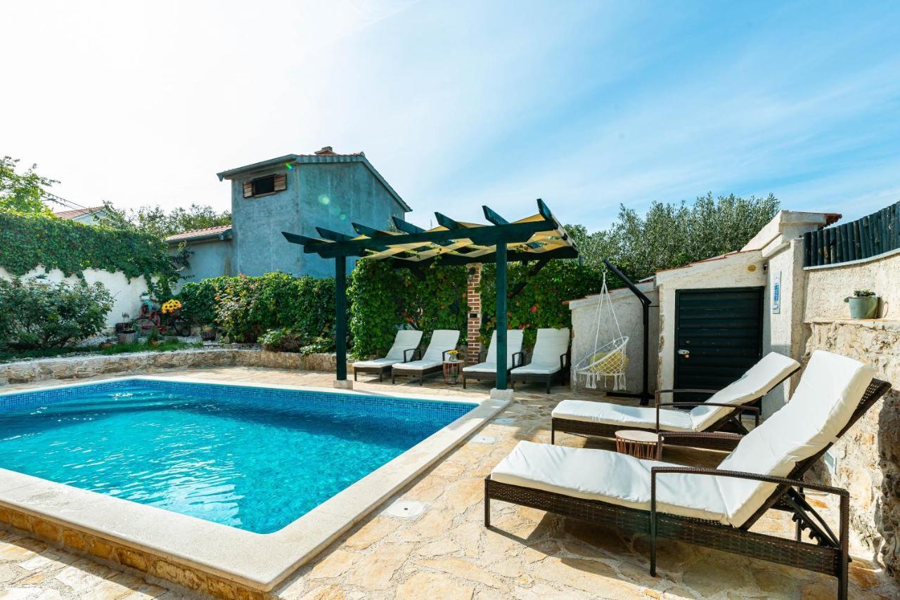 Villa Mia Sukošan المظهر الخارجي الصورة