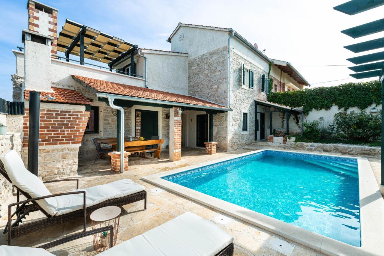 Villa Mia Sukošan المظهر الخارجي الصورة