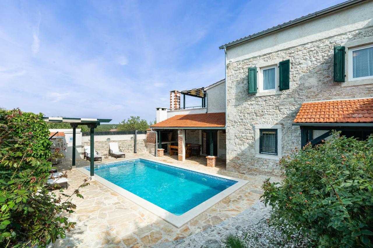 Villa Mia Sukošan المظهر الخارجي الصورة