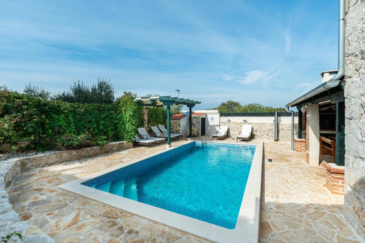 Villa Mia Sukošan المظهر الخارجي الصورة