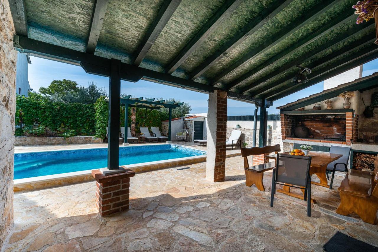 Villa Mia Sukošan المظهر الخارجي الصورة