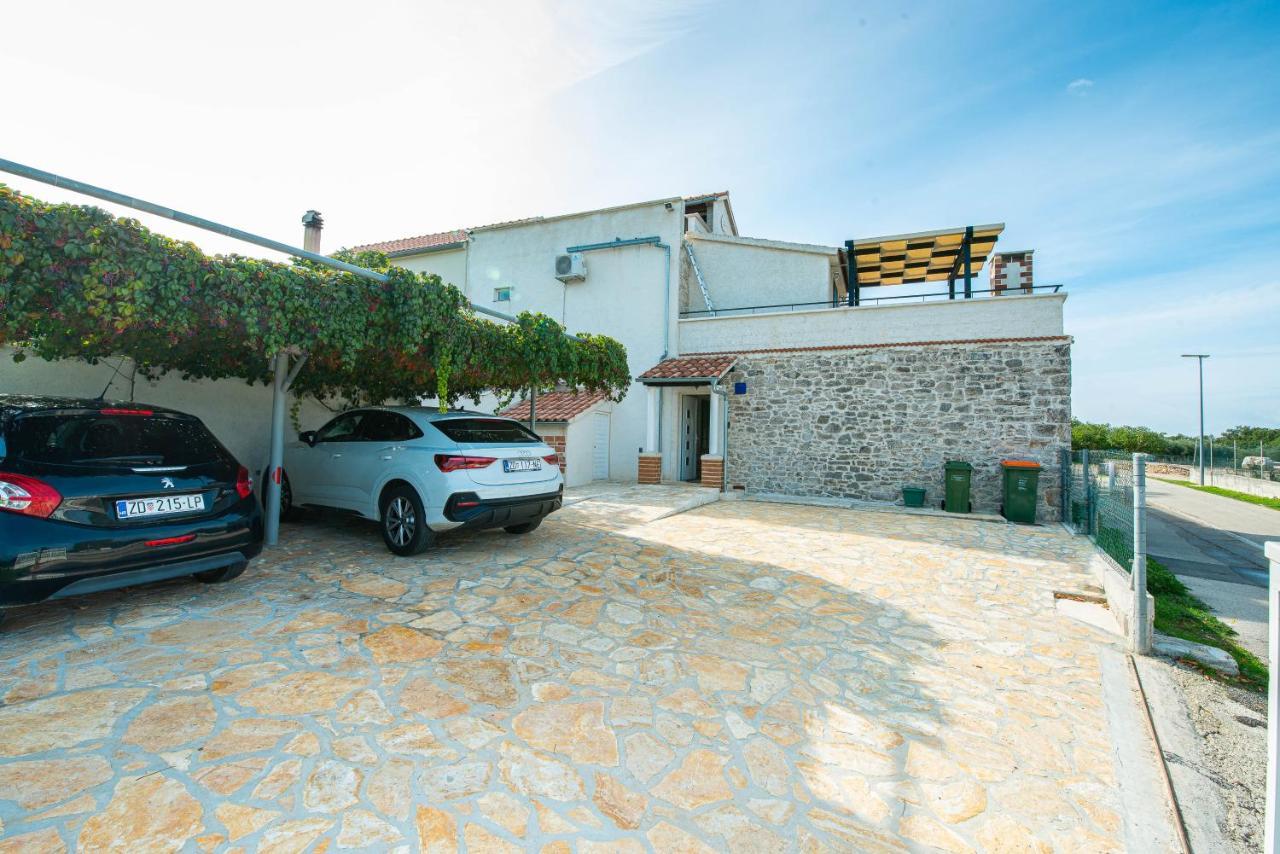 Villa Mia Sukošan المظهر الخارجي الصورة