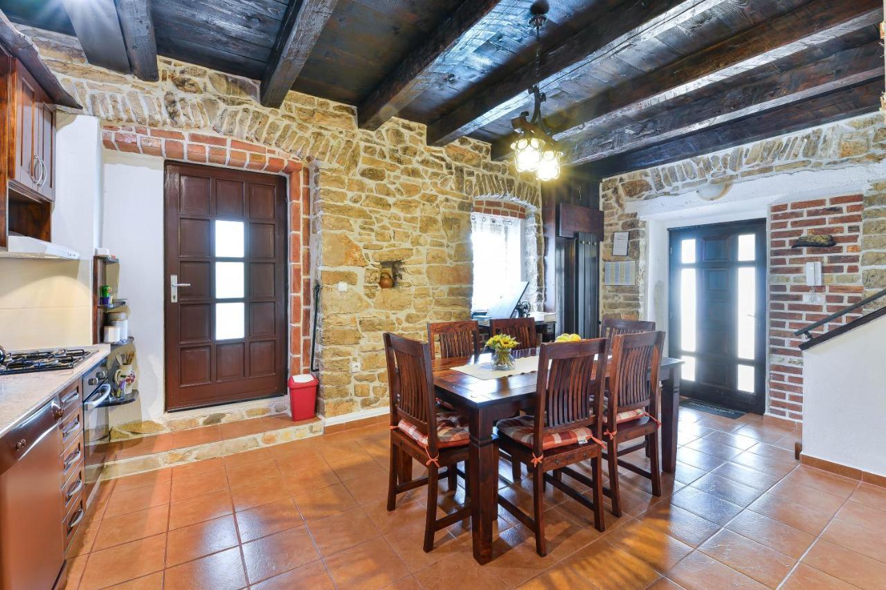 Villa Mia Sukošan المظهر الخارجي الصورة