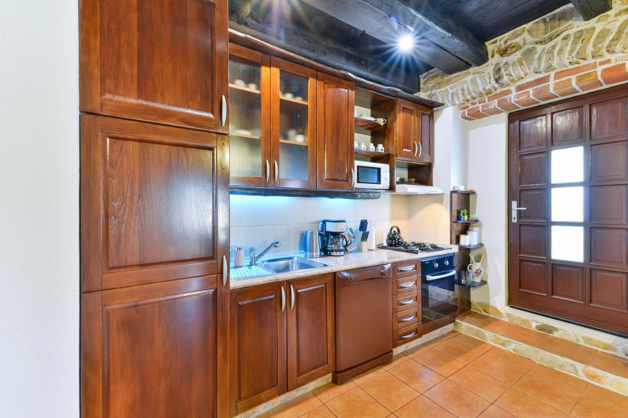 Villa Mia Sukošan المظهر الخارجي الصورة