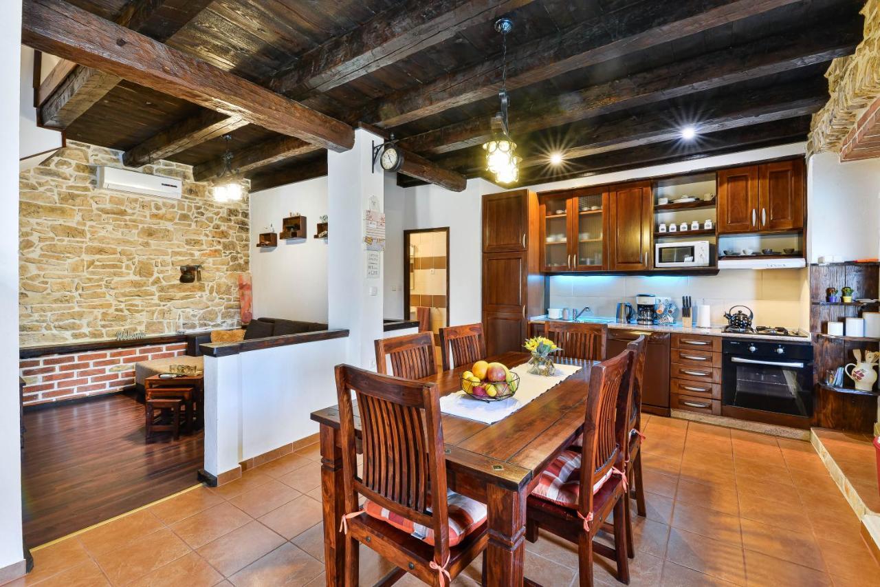 Villa Mia Sukošan المظهر الخارجي الصورة
