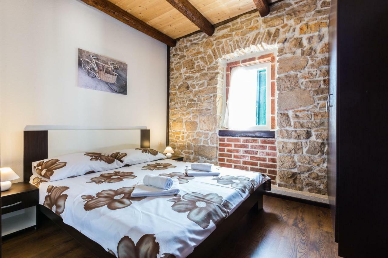 Villa Mia Sukošan المظهر الخارجي الصورة