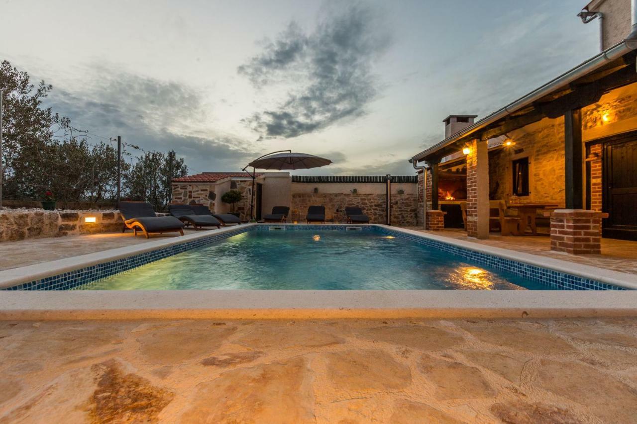 Villa Mia Sukošan المظهر الخارجي الصورة