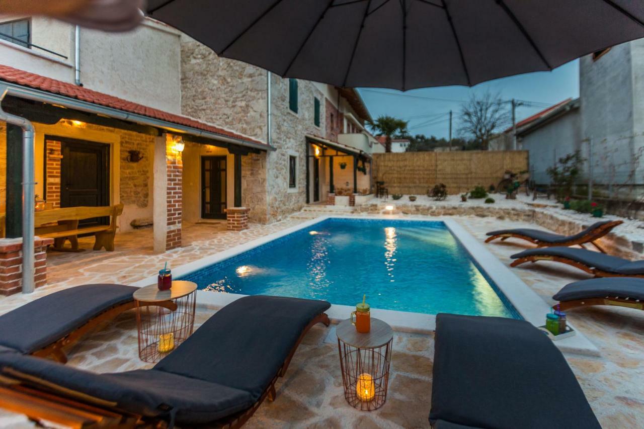 Villa Mia Sukošan المظهر الخارجي الصورة