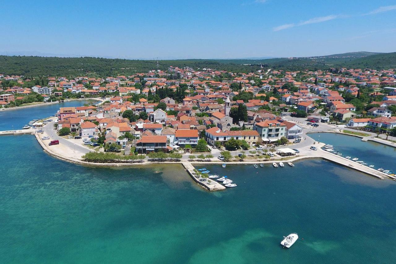 Villa Mia Sukošan المظهر الخارجي الصورة