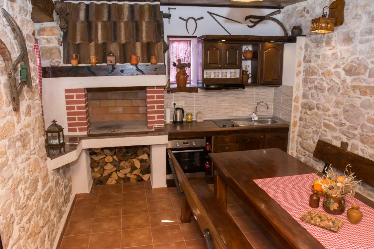 Villa Mia Sukošan المظهر الخارجي الصورة